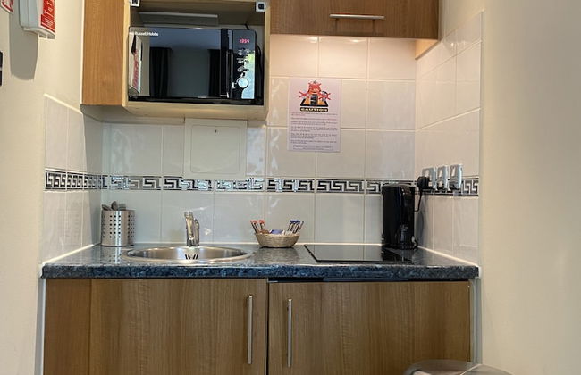 Grand Plaza Serviced Apartments - Foto 49