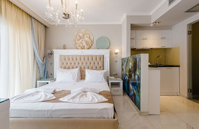 Alpha Luxury Suites - Foto 43