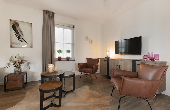 Friesland Villa w/ Sauna - Foto 9