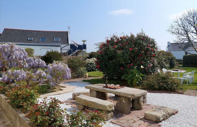 Semi-detached House, Plouguerneau - Foto 24