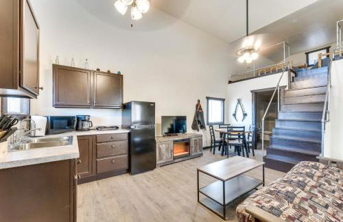 Oatman Studio with Fire Pit Near Bullhead City! - Foto 7