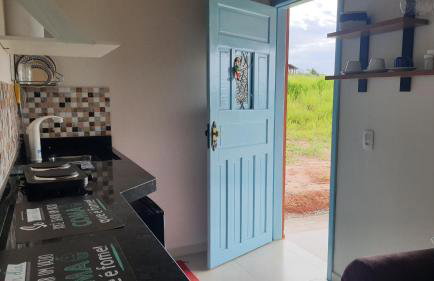 Sitio Aconchego Verde Guararema - Foto 77