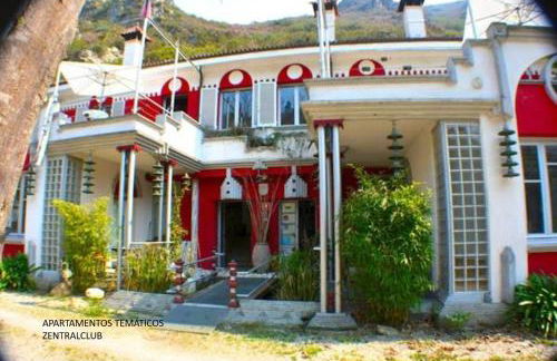 zentral club apartamento protón-jacuzzi - Foto 17