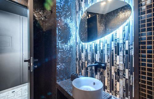 Luxury Wellness SPA Apartment with Jacuzzi & free parking - Foto 61