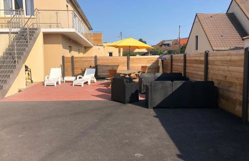 LE DAUPHIN - 3 chambres - 8 personnes - proximité plage - Foto 17