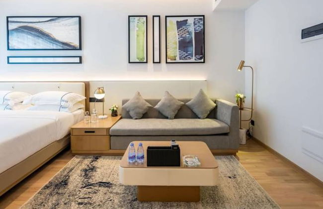 Platinum Stearns Hotel - Foto 13