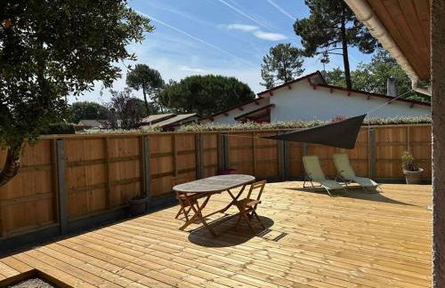 Maison Indépendante Bass Arcachon 10min pied plage - Foto 20