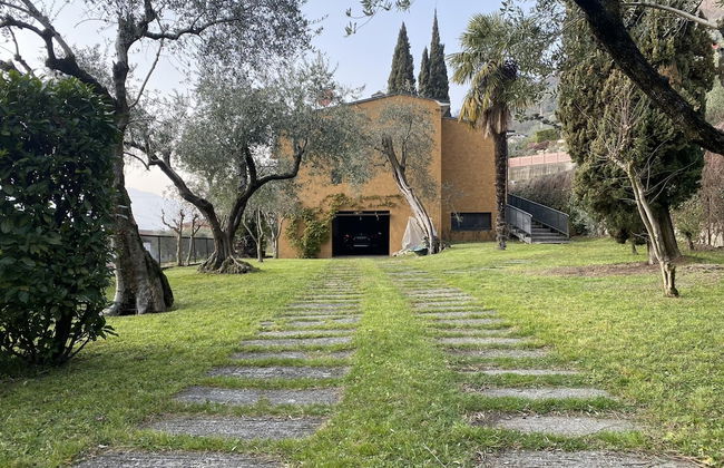 Villa Olivella in Sale Marasino - Foto 33