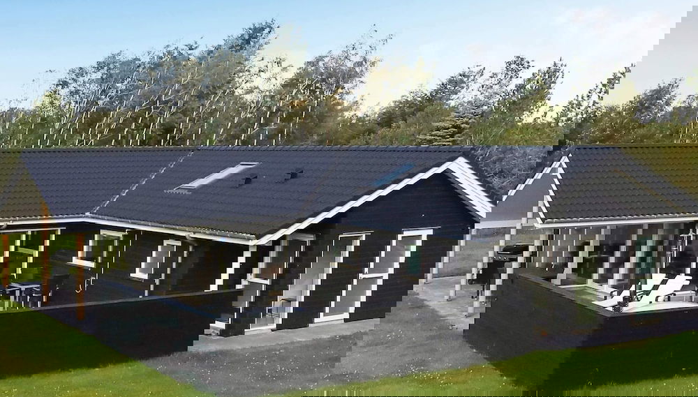 8 Person Holiday Home in Bindslev - Foto 1, Imagen principal