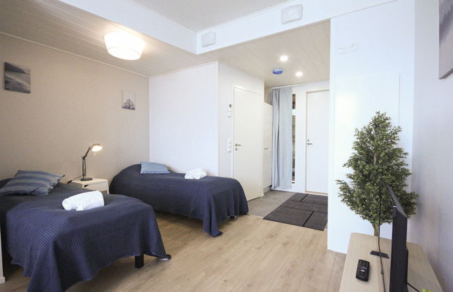 Forenom Serviced Apartments Kirkkonummi - Foto 5