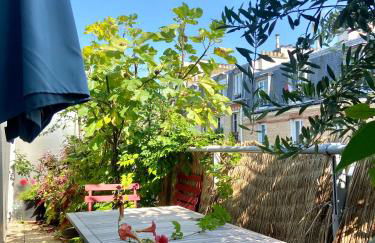 Appartement avec terrasse - Foto 1