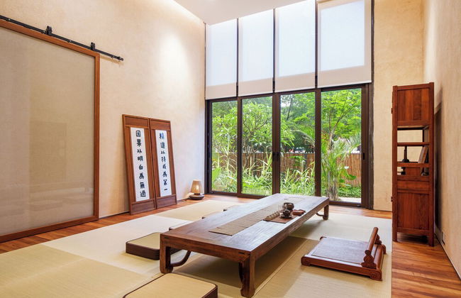 Wutong Hotel Apartment (Bao'an Center) - Foto 79