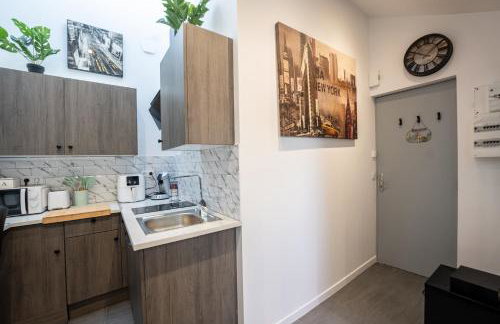 Le Petit Pierre à 5 min de la Gare Logements Insolites Nancy - Foto 4