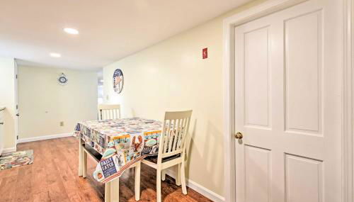 Old Orchard Beach Home with Patio Walk to Beach - Foto 5