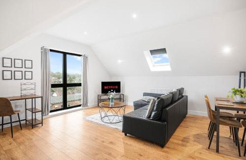 The Roost Group - 1 Bedroom Apartments - Foto 1