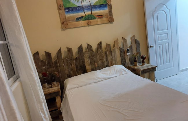 Executive Suite - Apartment 7 in Villa Coconut - Foto 9