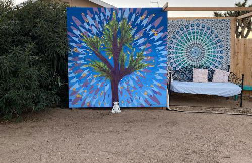 Electroliquid's Casa Pueblo Joshua Tree - Foto 34