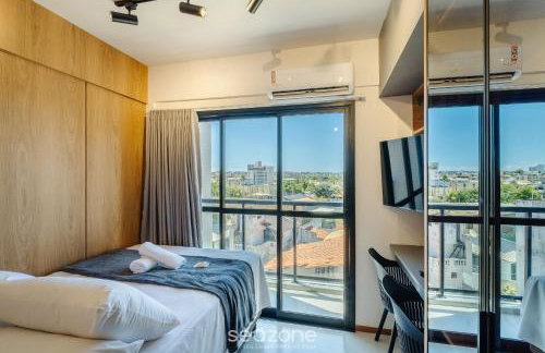 ONE - Estúdios em Piatã, 230m da Praia - Foto 21