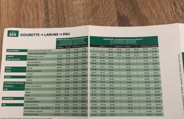 Bel appartement T2 refait à neuf avec piscine couverte de juin à fin septembre, près des stations de ski avec navette et draps et serviettes compris - Foto 31