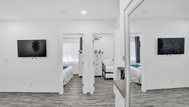 Newly Renovated #4 Close to the Beach w/ Parking - Foto 3, Quarto