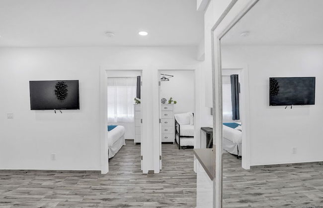 Newly Renovated #4 Close to the Beach w/ Parking - Foto 3