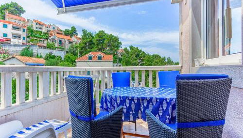 Apartments Ivo - One bedroom apartment with terrace and sea view A5 - Photo 2, Other