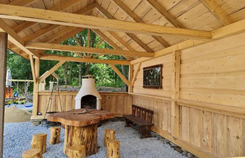 Żabie Dworki Witów Luxury Chalets & SPA - Foto 56