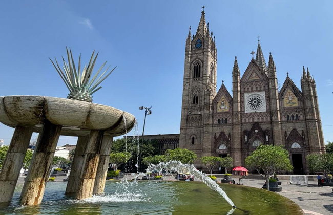Beer & Architecture Tour of Guadalajara - Photo 11