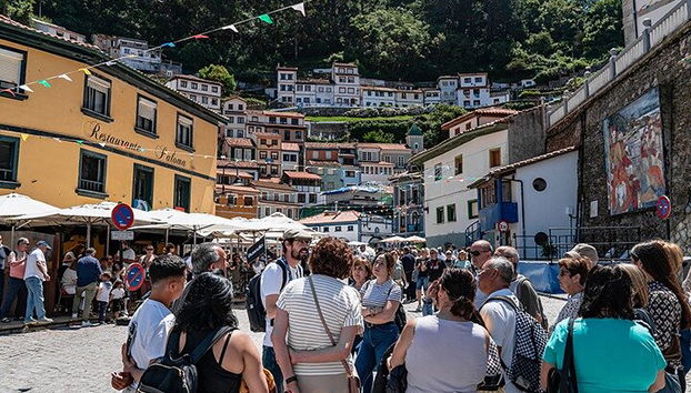 Ausflug nach Luarca, Cudillero und Avilés von Oviedo und Gijón - Foto 4