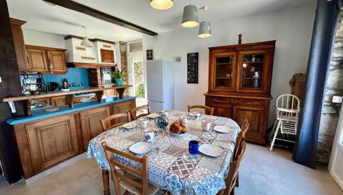Charming seaside family home - sleeps 8 - Foto 5