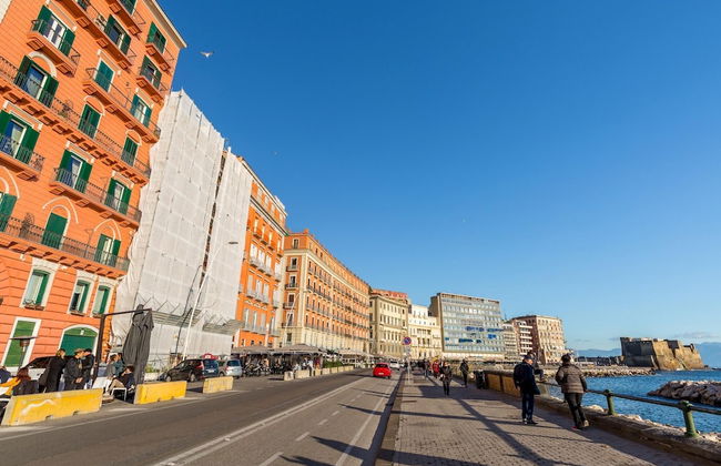 Parthenope s Eye on the Seafront - Foto 20