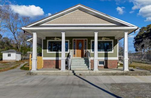 Pond View Retreat Spacious 3BR - Foto 48