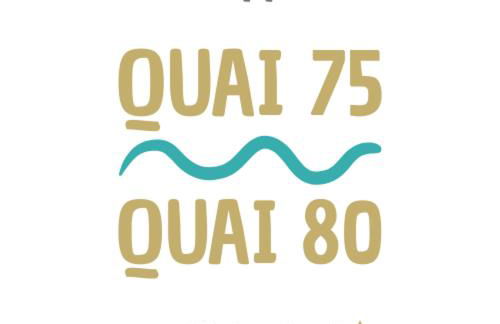 Appartement Quai 80 - Foto 22