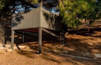 Eichler Mid Century Modern Designer Pool/Jacuzzi - Foto 32