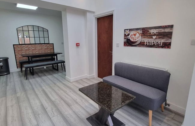 St Albans Stylish Suite With Kitchenette - Foto 34