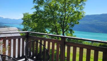 L'Alpage, vue lac - Foto 4