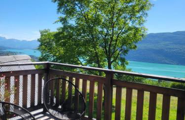 L'Alpage, vue lac - Foto 4