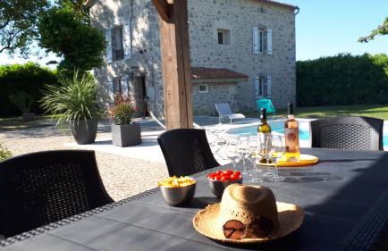 Gîte des Magnolias - Foto 11