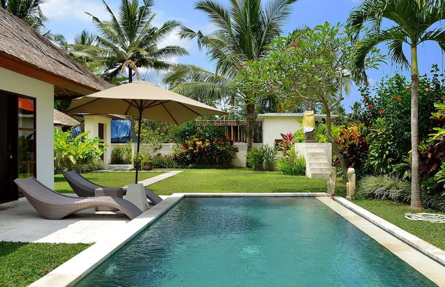 Villa Candi Kecil Tujuh by Villa Finder - Foto 58