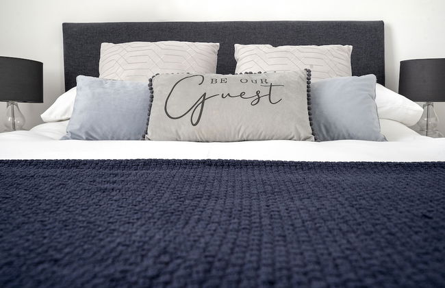 Ipswich Town Centre Apartment 7 - Foto 19