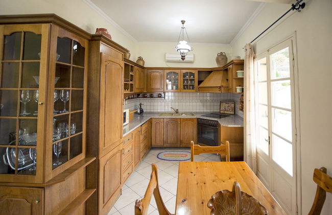 Villa Southern Comfort by CorfuEscapes - Foto 16