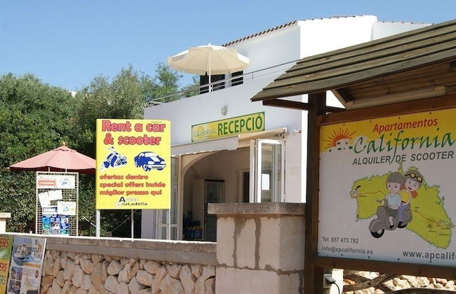 Apartamentos California I y II - Foto 18