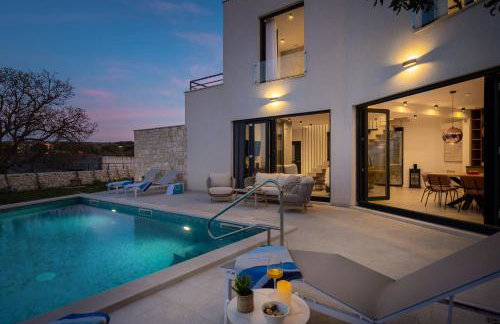 Luxury villa Soleia Skrip Brac with private pool - Foto 39