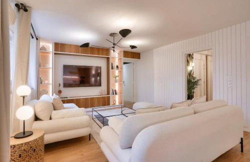 Beautiful 3 Bedrooms apt near Eiffel Tower - Foto 1