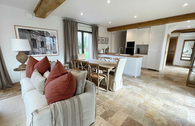 La Maison du Haras - Norman House Near Deauville - Foto 12