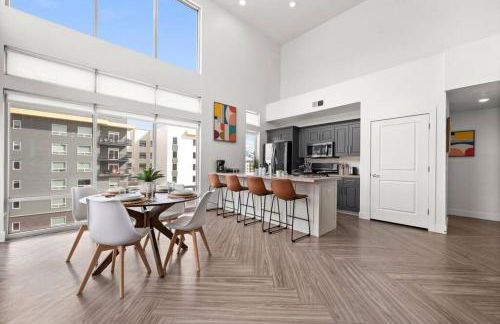 LUX Penthouse Oasis-Heart of SLC - Foto 37