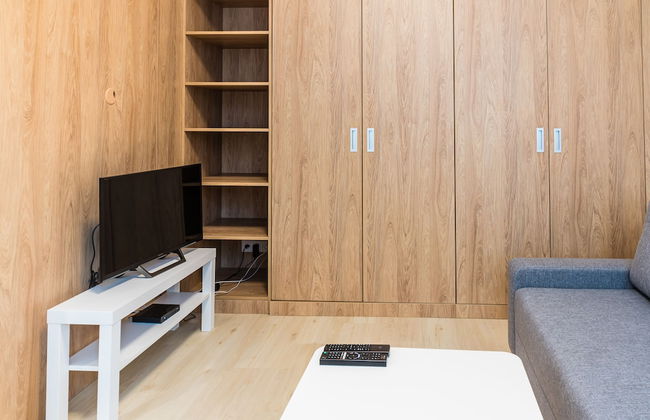 City Castle Apartments Free Parking - Foto 31