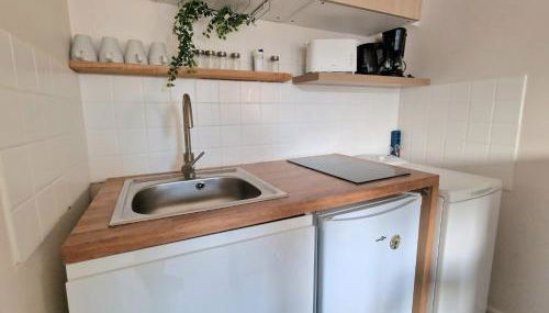 Cocon cosy au cœur de Verneuil - Foto 5, stove