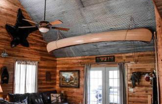 Collier Cabin on Collier Creek - Foto 33