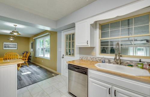 Hot Tub at Mountain-View Ozarks Retreat! - Foto 10